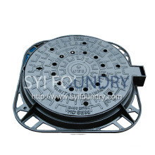Manhole Covers with vent